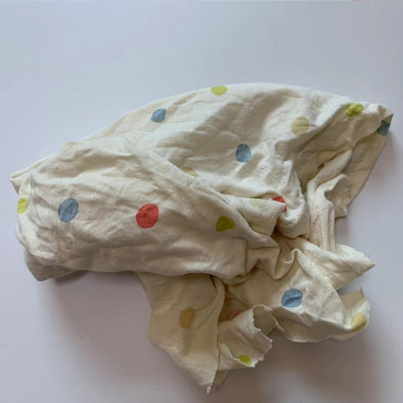 淺色T恤擦機(jī)布