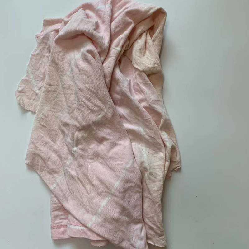 淺色T恤擦機(jī)布